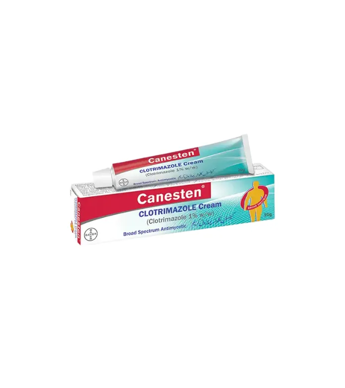 Canesten Clotrimazole Cream 1%